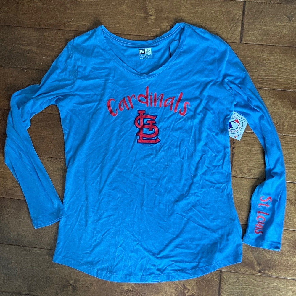 NWT St. Louis Cardinals Tee